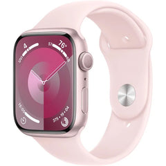 Apple Watch Series 9 (Cellular) Aluminum Case with Sport Band