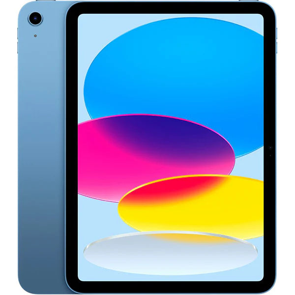 Apple iPad 10th Gen 10.9-inch 64GB Storage (Wi-Fi Only)