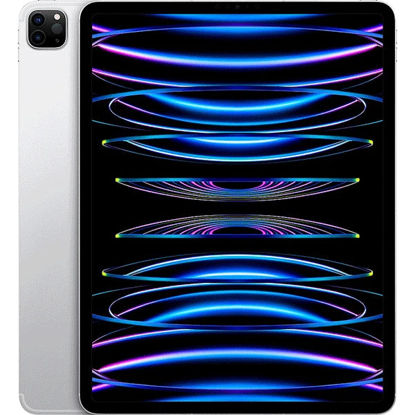 Apple iPad Pro (6th Gen) 12.9-Inch with 2TB Storage (Cellular) - Silver