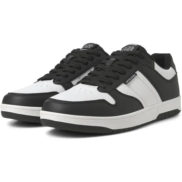 Jack & Jones Men's Jfwjam Lo Sneaker, Anthracite, 40 EU