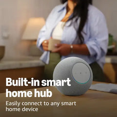 Amazon Echo Studio (2025) | Premium Smart Speaker with Spatial Audio, Dolby Atmos & Alexa+ - Graphite