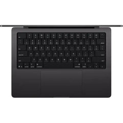 Apple MacBook Pro 14" Laptop, M5 Chip, 16GB RAM 1TB SSD (MDE14LL/A) - Space Black