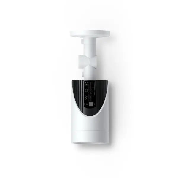 Eufy 4K Wireless Security System Camera 1+4 - White