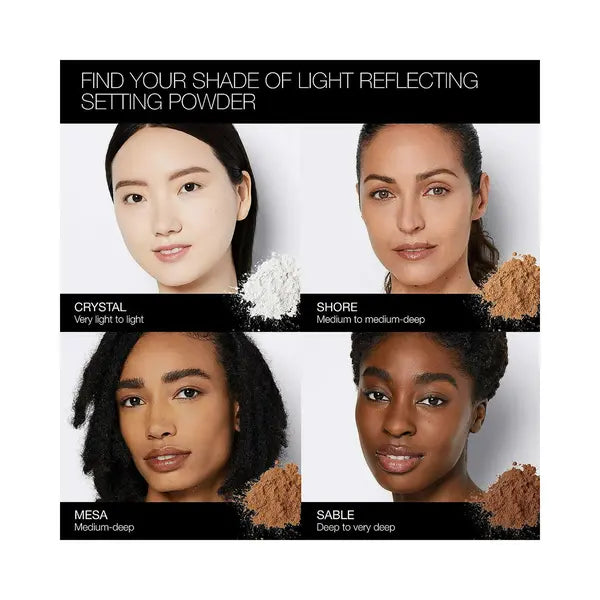 NARS Light Reflecting Loose Setting Powder Sable 0.38 oz