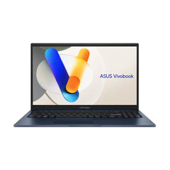 Asus VivoBook 15.6-Inch FHD Laptop (12th Gen) Intel Core 5 16GB RAM 512GB SSD (F1504VAP-SB54) – Quiet Blue
