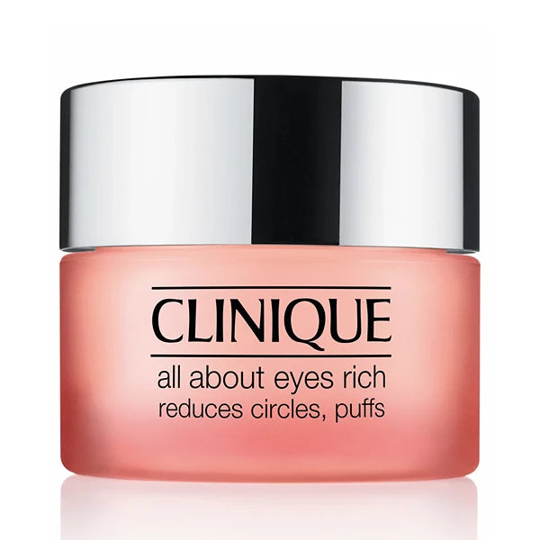 Clinique All About Eyes™ Rich Eye Cream with Hyaluronic Acid
