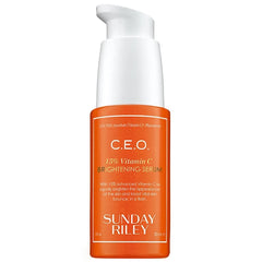 Sunday Riley C.E.O. 15% Vitamin C Brightening Serum