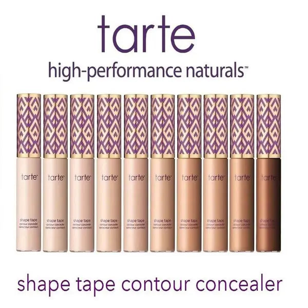 Tarte Double Duty Beauty Shape Tape Contour Concealer--Multiple Color Options- 1pc