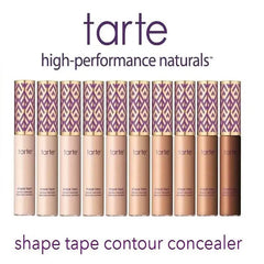 Tarte Double Duty Beauty Shape Tape Contour Concealer--Multiple Color Options- 1pc