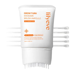 lilyeve GROWTURN Exosome Hair Growth Serum with Built In Brush