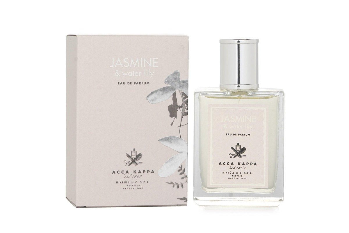Acca Kappa Jasmine & Water Lily For Women EDP 100Ml - AllurebeautypkAcca Kappa Jasmine & Water Lily For Women EDP 100Ml