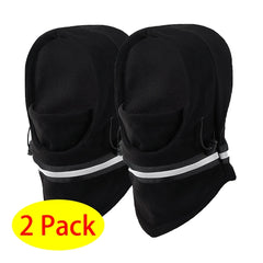 Sponeed 2 Pack Balaclava Face Mask for Cold Weather & Outdoor Activities for Men and Women