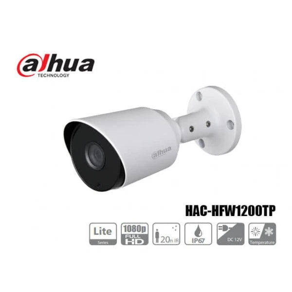 Dahua DH-HAC-HFW1200TP (2.8 mm) 2 MP HDCVI camera