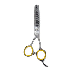 Nixcer Professional Series 6.25” Broad Blade Razor Edge Hair Scissors