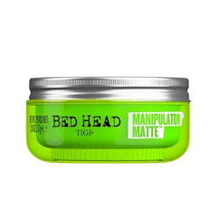TIGI Bed Head Manipulator Matte Hair Wax, Strong Hold Sculpting and Styling Paste for Short to Medium Hair