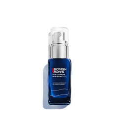 Biotherm Force Supreme Blue Serum [LP-XR] for Men, With 35 Nutrients for Skin Regeneration, Pro Xylane for Firmness, Ultra Resurfacing Pro Retinol and Peptides Fractions for Definition