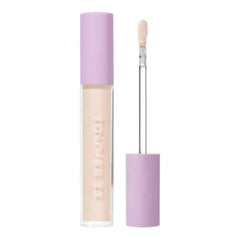 Tower 28 Swipe Serum Concealer - Hydrating Medium-Full Coverage Concealer + Under Eye Brightener - Skin Care Infused Makeup with Hyaluronic Acid + Soothing Centella