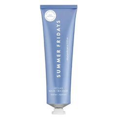 Summer Fridays Jet Lag Mask Mini - Hydrating Face Moisturizer + Mask - Enriched with Hyaluronic Acid, Niacinamide, Glycerin + Antioxidants Helps Nourish Skin for a Renewed + Radiant Complexion