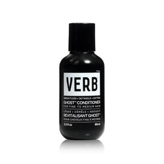 Verb Ghost Conditioner - Infused with Moringa Oil -Moisturizes Fine and Weighed Down Hair - Vegan, No Parabens or Harmful Sulfates