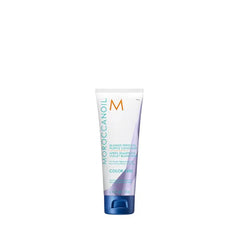Moroccanoil Blonde Perfecting Purple Conditioner, Toner for Blonde, Silver & Highlighted Hair, Boosts hair's Shine and Vibrancy