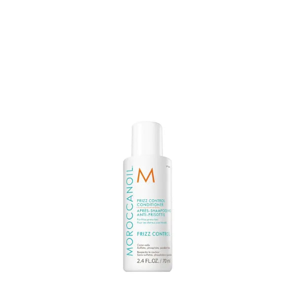 Moroccanoil Frizz Control Conditioner, Control Frizz for up to 72 hours, Color Safe, Sulfate, Phosphate, and Paraben-free