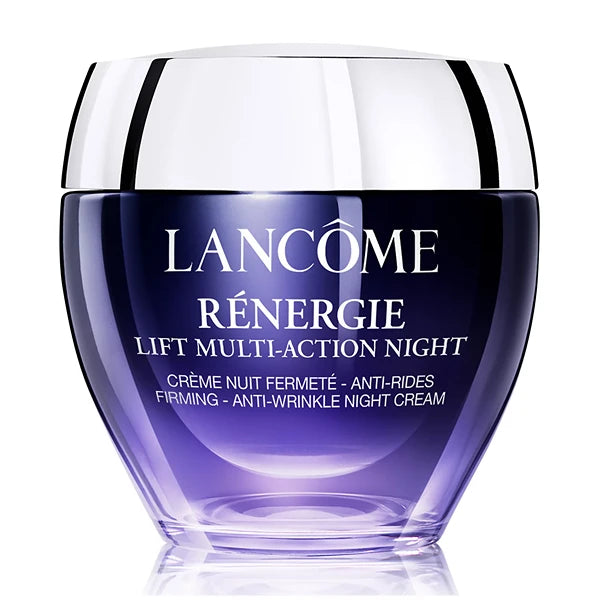 Lancôme Rénergie Lift Multi-Action Night Cream & Anti-Aging Moisturizer