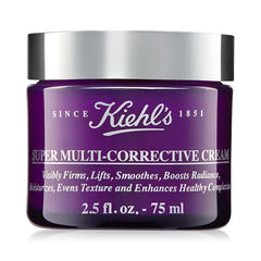Kiehl's Super Multi-Corrective Anti-Aging Cream for Face and Neck