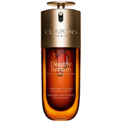 Clarins Double Serum To Firm, Smooth, Boost Radiance & Refine Pores