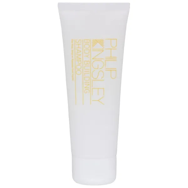 PHILIP KINGSLEY | Body Building Weightless Shampoo | Volumizing Shampoo for Fine, Limp, Flat, Flyaway Hair | Hydrates, Thickens, Lifts and Adds Volume and Shine | 2.53oz
