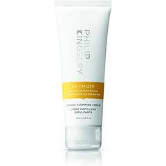 PHILIP KINGSLEY | Maximizer Strand Plumping Cream | Volume for Hair Smoothing | Volumizing for Fine, Flat, Limp, Flyaway Hair | Volumizer, Adds Body and Shine | 2.53oz