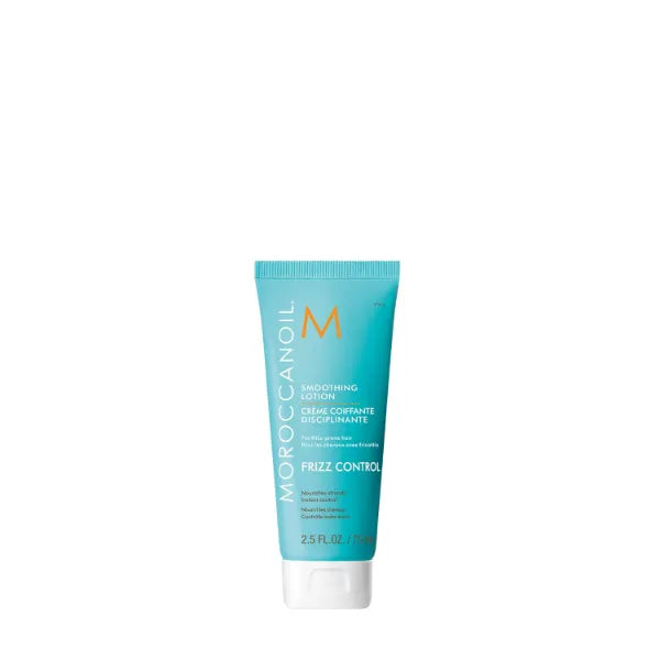 Moroccanoil Smoothing Lotion, Helps Reduce breakage, Nourishes with Argan oil and Argan Butter, Sulfate Free