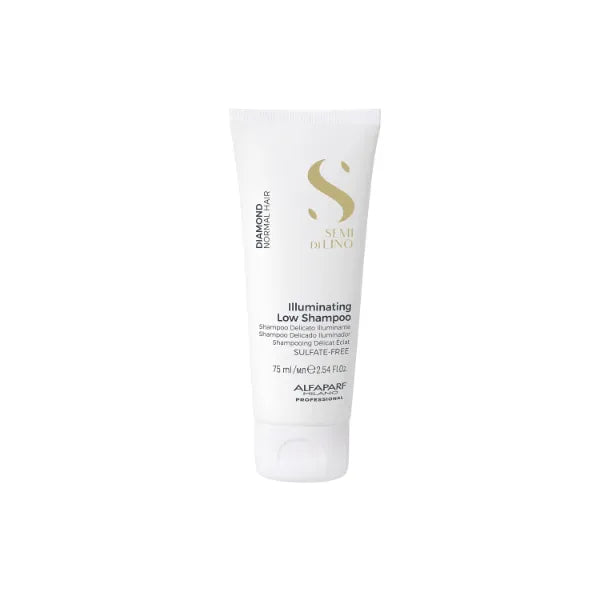 ALFAPARF MILANO Semi di Lino Diamond Shampoo for Color Treated Hair