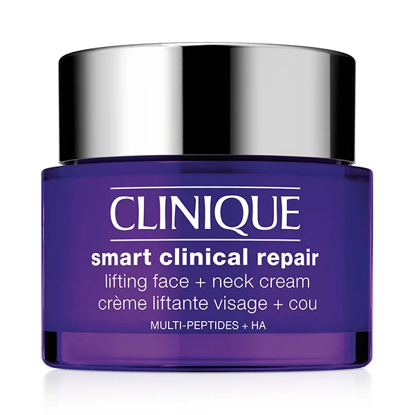 Clinique Smart Clinical Repair Lifting Face + Neck Cream