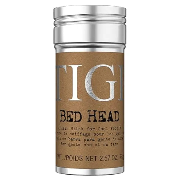 TIGI Bed Head Hair Wax Stick Strong Hold with Triple Wax Formulation for Slick Back Hair Styling and Smoothing Flyaways