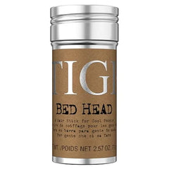 TIGI Bed Head Hair Wax Stick Strong Hold with Triple Wax Formulation for Slick Back Hair Styling and Smoothing Flyaways
