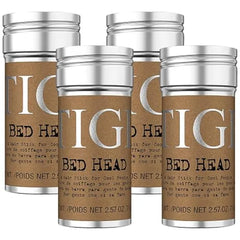 TIGI Bed Head Hair Wax Stick Strong Hold with Triple Wax Formulation for Slick Back Hair Styling and Smoothing Flyaways