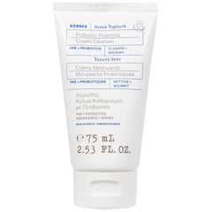 KORRES Greek Yoghurt Foaming Cream Cleanser, Deep Skin Cleansing