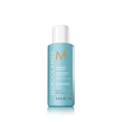Moroccanoil Hydrating Shampoo with Vitamins A and E.