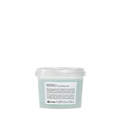 Davines MINU Conditioner, Protect And Condition Color Treated Hair, Add Shine And Detangle