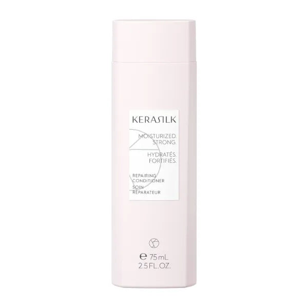 Kerasilk Repairing Conditioner, Deep Nourishing & Moisturizing Hair Treatment | Strengthens, Softens & Restores For Dry, Damaged Hair
