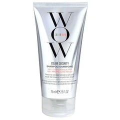 COLOR WOW Color Security Shampoo  Sulfate Free & Residue Free Formula Healthy Looking Hair & Scalp  Paraben Free Salon Quality