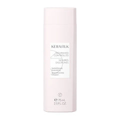 Kerasilk Smoothing Shampoo, Intensive Nourishing & Frizz Control Formula | Enhances Manageability, Softness & Shine for Silky Smooth Hair