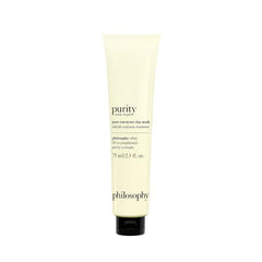 philosophy purity made simple pore extractor clay face mask with purifying white kaolin clay, salicylic acid & natural exfoliants – removes impurities and reduces the appearance of pores