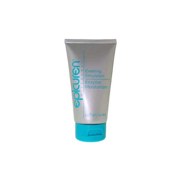Epicuren Discovery Evening Emulsion Enzyme Moisturizer, Effectively Quench the Skin