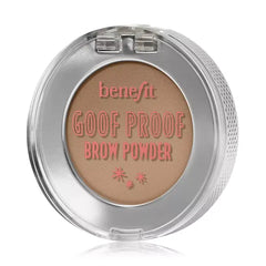 Benefit Cosmetics Goof Proof Brow Powder ,Natural Looking Brows with Buildable Coverage