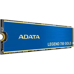 Adata Legend 700 Gold 1TB PCIe Gen3 X4 M.2 2280 Internal SSD