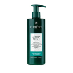 Rene Furterer ASTERA FRESH Soothing Freshness Shampoo - Relieve Sensitive Scalps - Mint & Eucalyptus - Paraben & Silicone-Free