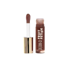 Milani Fruit Fetish Lip Oil with Vitamin E for Instant Hydration, Fruit Extract Infused Lip Treatment and Moisturizing Lip Gloss