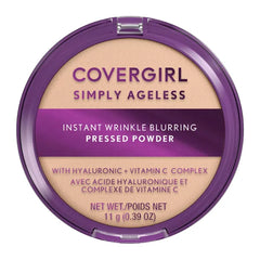 Covergirl Simply Ageless Instant Wrinkle Blurring Pressed Powder