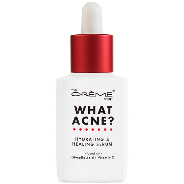 The Crème Shop What Acne? Hydrating & Healing Serum